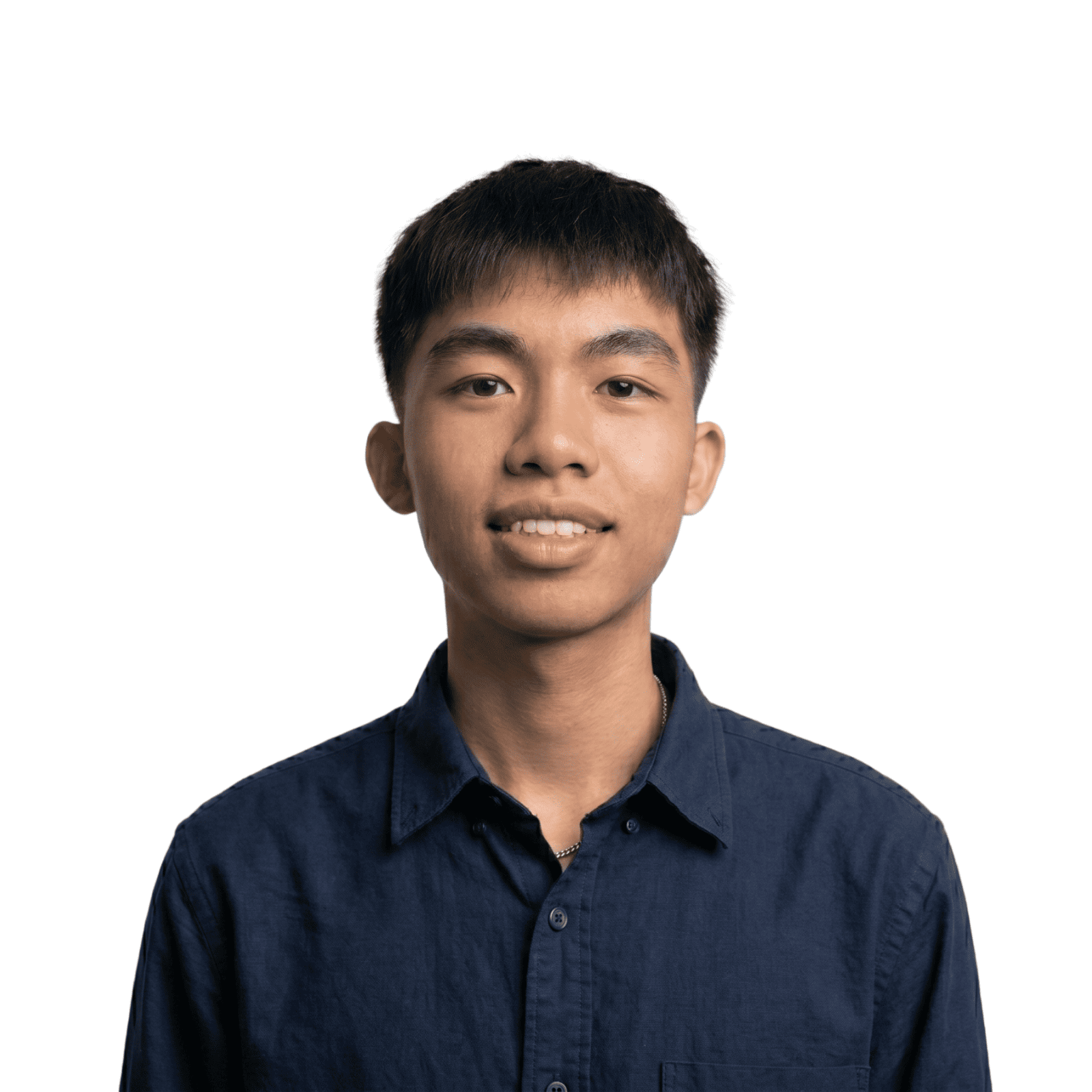 Portrait of Trần Bùi Hoàng Kim